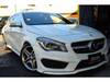 MERCEDES BENZ CLA-CLASS Shooting Brake