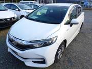 2017 HONDA SHUTTLE HYBRID