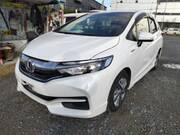 2017 HONDA SHUTTLE HYBRID