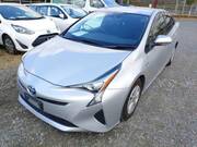 2018 TOYOTA PRIUS S