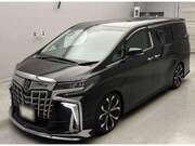 2020 TOYOTA ALPHARD
