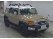 2018 TOYOTA FJ CRUISER