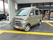 2019 DAIHATSU HIJET VAN