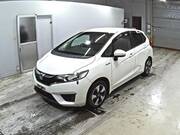 2015 HONDA FIT HYBRID