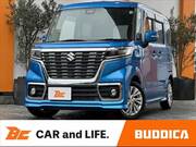 2018 SUZUKI SPACIA CUSTOM