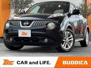 2011 NISSAN JUKE