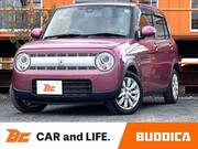 2015 SUZUKI ALTO LAPIN