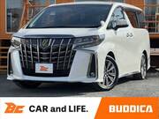 2022 TOYOTA ALPHARD