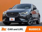 2018 MAZDA CX-3