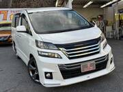 2014 TOYOTA VELLFIRE