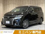 2015 NISSAN ELGRAND