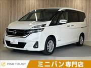 2017 NISSAN SERENA