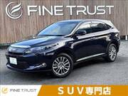 2014 TOYOTA HARRIER HYBRID