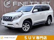 2014 TOYOTA LAND CRUISER PRADO TX