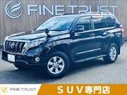 2016 TOYOTA LAND CRUISER PRADO TX