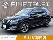 2017 NISSAN X-TRAIL 20X