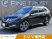 2018 NISSAN X-TRAIL 20Xi