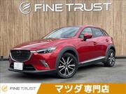 2015 MAZDA CX-3