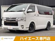 2019 TOYOTA HIACE VAN