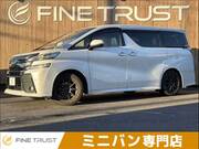 2017 TOYOTA VELLFIRE