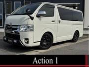 2019 TOYOTA HIACE VAN LONG SUPER GL