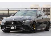 2021 MERCEDES BENZ C-CLASS