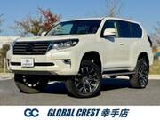 2017 TOYOTA LAND CRUISER PRADO