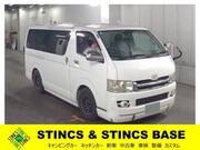 2008 TOYOTA HIACE VAN