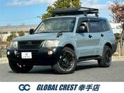 2004 MITSUBISHI PAJERO