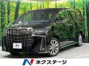 2021 TOYOTA ALPHARD 2.5 TYPE GOLD