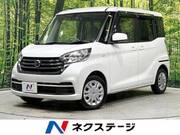 2017 NISSAN DAYZ ROOX