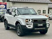2025 TOYOTA LANDCRUISER 250
