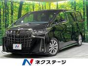 2022 TOYOTA ALPHARD