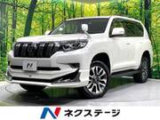 2023 TOYOTA LAND CRUISER PRADO