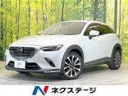 2018 MAZDA CX-3