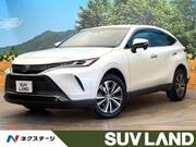 2020 TOYOTA HARRIER G