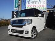 2014 HONDA N-BOX CUSTOM