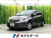 2012 NISSAN NOTE X