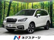 2016 SUBARU FORESTER