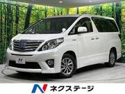 2013 TOYOTA ALPHARD HYBRID