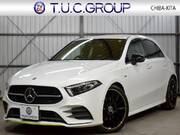 2018 MERCEDES BENZ A-CLASS