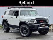 2017 TOYOTA FJ CRUISER