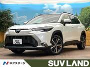 2025 TOYOTA COROLLA CROSS HYBRID Z