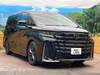 TOYOTA VELLFIRE HYBRID
