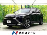 2025 TOYOTA COROLLA CROSS HYBRID Z