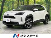 2020 TOYOTA YARIS CROSS HYBRID Z