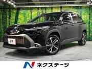 2025 TOYOTA COROLLA CROSS HYBRID Z