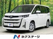 2025 TOYOTA NOAH HYBRID X