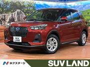 2022 DAIHATSU ROCKY