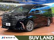 2024 TOYOTA ALPHARD